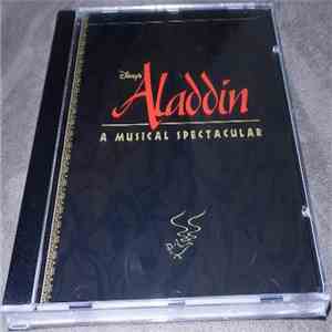 Alan Menken - Disney's Aladdin - A Musical Spectacular mp3 album