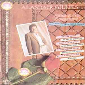 Alasdair Gillies - Among My Souvenirs mp3 album