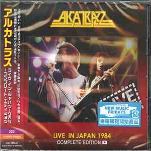 Alcatrazz - Live In Japan 1984 Complete Edition ???????? mp3 album