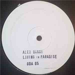Alex Baggi - Living In Paradise mp3 album