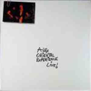 Alex Oriental Experience - Live! mp3 album