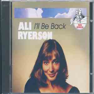 Ali Ryerson - I'll Be Back mp3 album