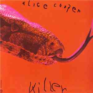 Alice Cooper - Killer mp3 album