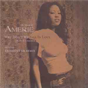 Amerie - Why Don't We Fall In Love mp3 album