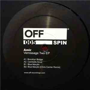 Amir  - Vernissage Two EP mp3 album
