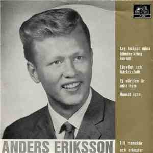 Anders Eriksson  - Untitled mp3 album