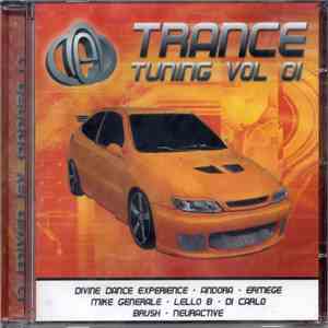 Andora - Trance Tuning Vol 01 mp3 album