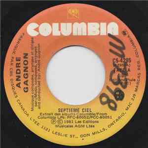 Andre Gagnon - Septieme Ciel mp3 album