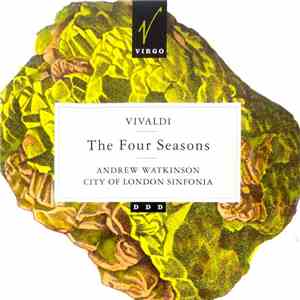 Andrew Watkinson, City Of London Sinfonia - Vivaldi - The Four Seasons mp3 album