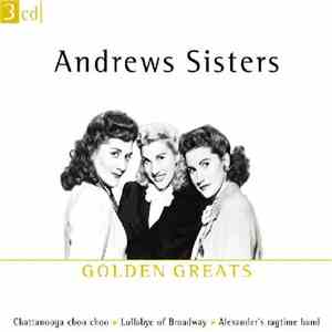 Andrews Sisters - Golden Greats mp3 album