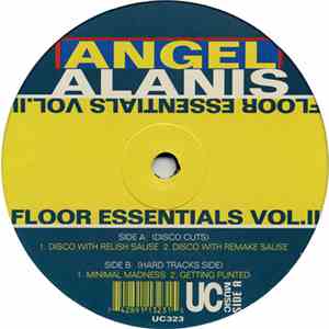 Angel Alanis - Floor Essentials Vol. II mp3 album