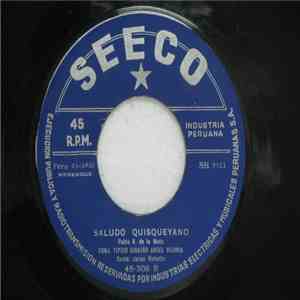 Angel Viloria Y Su Conjunto Típico Cibaeño - Cachon / Saludo Quisqueyano mp3 album