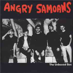 Angry Samoans - The Unboxed Set mp3 album