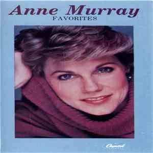 Anne Murray - Favorites mp3 album