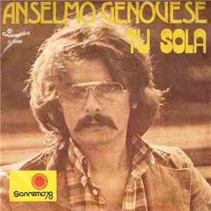 Anselmo Genovese - Tu Sola mp3 album
