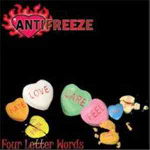 Antifreeze - Four Letter Words mp3 album