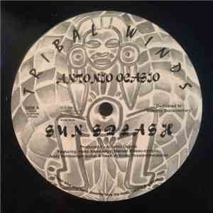 Antonio Ocasio - Sunsplash mp3 album