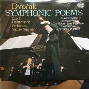 Antonín Dvořák - Symphonic Poems mp3 album