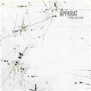 Apparat - Tttrial And Eror mp3 album