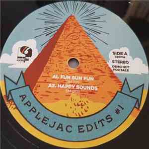 Applejac - Applejac Edits #1 mp3 album
