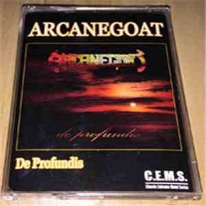 Arcanegoat - De Profundis mp3 album