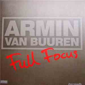Armin van Buuren - Full Focus mp3 album