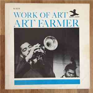 Art Farmer - Work Of Art mp3 album