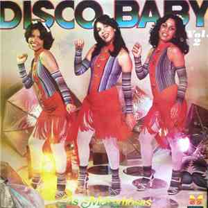 As Melindrosas - Disco Baby Vol.2 mp3 album