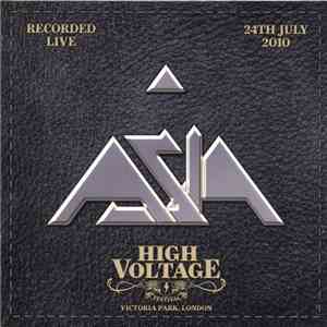 Asia  - High Voltage Live mp3 album