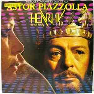 Astor Piazzolla - Enrico IV (Bande Originale Du Film) mp3 album