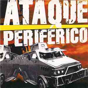 Ataque Periférico - Caverão mp3 album