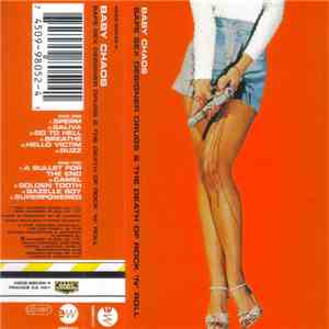 Baby Chaos - Safe Sex Designer Drugs & The Death Of Rock ´N´ Roll mp3 album