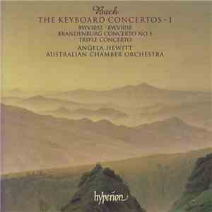 Bach, Angela Hewitt, Australian Chamber Orchestra - The Keyboard Concertos - 1 mp3 album