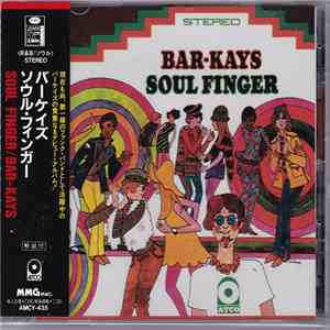 Bar-Kays - Soul Finger mp3 album