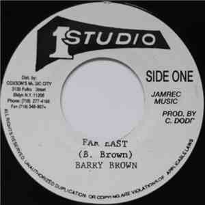 Barry Brown - Far East mp3 album