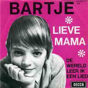 Bartje - Lieve Mama mp3 album