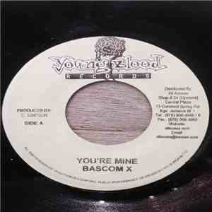 Bascom X - You're Mine mp3 album