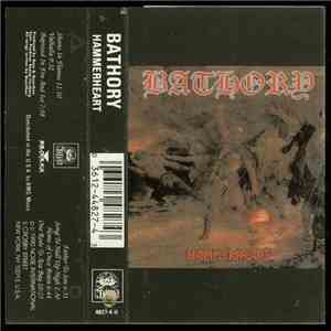 Bathory - Hammerheart mp3 album