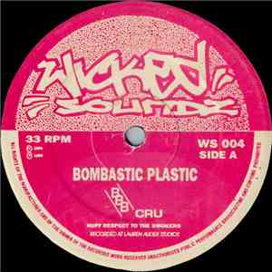 BBB Cru - Bombastic Plastic mp3 album