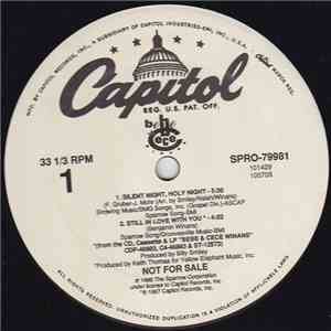 Bebe & Cece Winans - Silent Night, Holy Night mp3 album