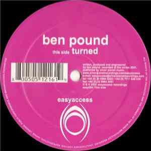 Ben Pound - Turned mp3 album