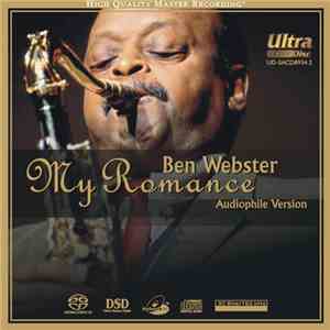 Ben Webster - My Romance mp3 album