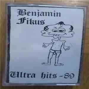 Benjamin Fikus - Ultra Hits - 89 mp3 album