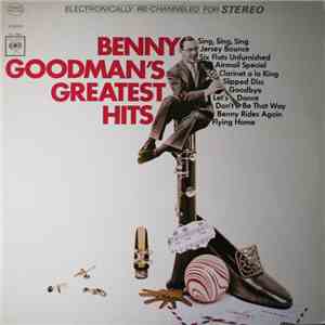 Benny Goodman - Benny Goodman's Greatest Hits mp3 album