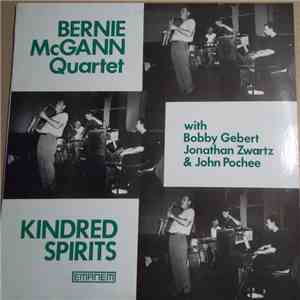 Bernie McGann Quartet - Kindred Spirits mp3 album