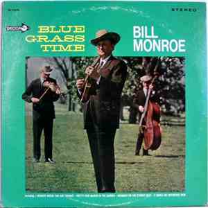 Bill Monroe - Blue Grass Time mp3 album