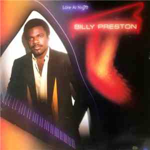 Billy Preston - Late At Night mp3 album