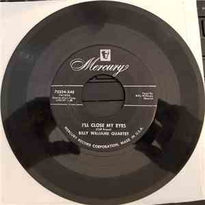 Billy Williams Quartet - I'll Close My Eyes / I've Got An Invitation To A Dance mp3 album
