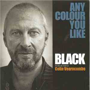 Black  - Any Colour You Like mp3 album