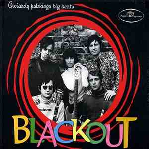 Blackout  - Gwiazdy Polskiego Big Beatu mp3 album